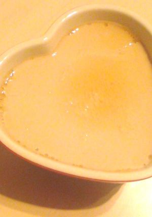 豆乳だけプリン-レシピのメイン写真