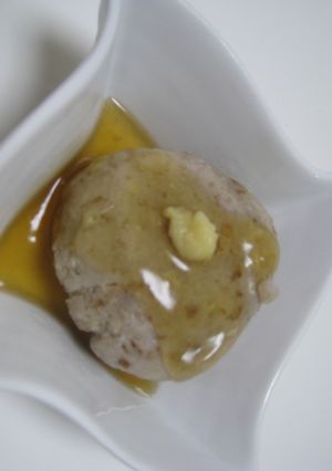 レンジで簡単☆れんこん饅頭-レシピのメイン写真
