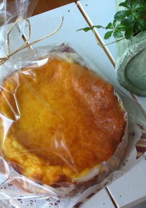 my定番★チーズケーキ-レシピのメイン写真