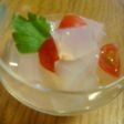 ダイエットおやつ☆寒天トマト