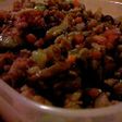 おかずの素 ひき肉炒め