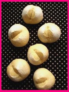 モチモチ☆豆乳パン-レシピのメイン写真