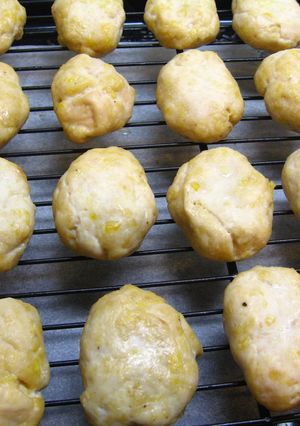 食べたいだけ～チキンナゲット-レシピのメイン写真