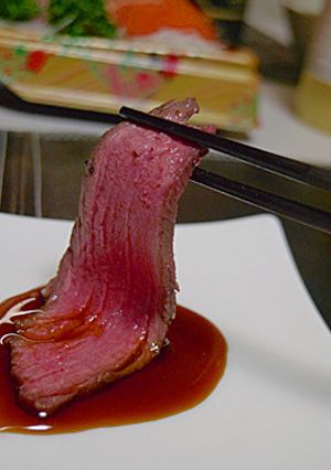 炊飯器deローストビーフ-レシピのメイン写真