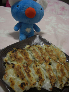 手作り餃子☆-レシピのメイン写真