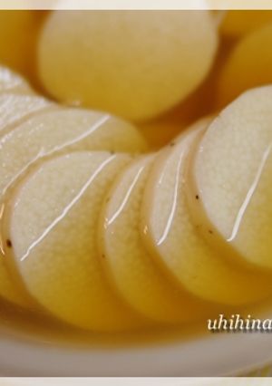 長芋のサワー漬け-レシピのメイン写真