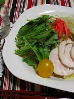 やきそば麺で簡単油そば☆彡-レシピのメイン写真