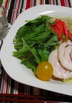 やきそば麺で簡単油そば☆彡-レシピのメイン写真