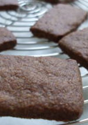 チョコクッキー-レシピのメイン写真
