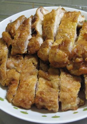 チキン南蛮-レシピのメイン写真