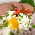 紅の豚丼★スープセット