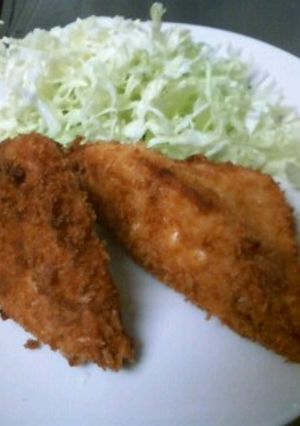 ツナと卵のはんぺんフライ-レシピのメイン写真