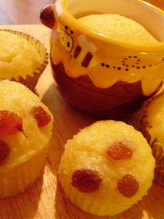 モッチモチの蒸しパン♪-レシピのメイン写真