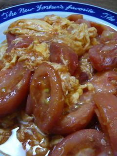トマトの卵炒め-レシピのメイン写真