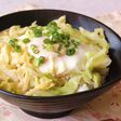 キャベたま丼