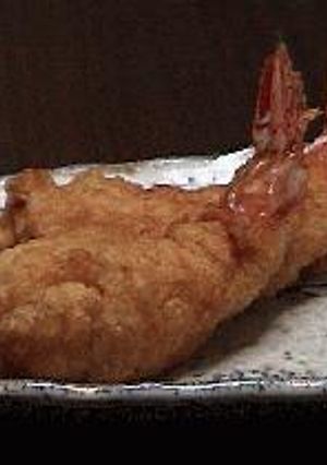 えびのフワフワ?な衣揚げ-レシピのメイン写真