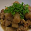 牛すじの味噌煮込み~関西風どて焼き~