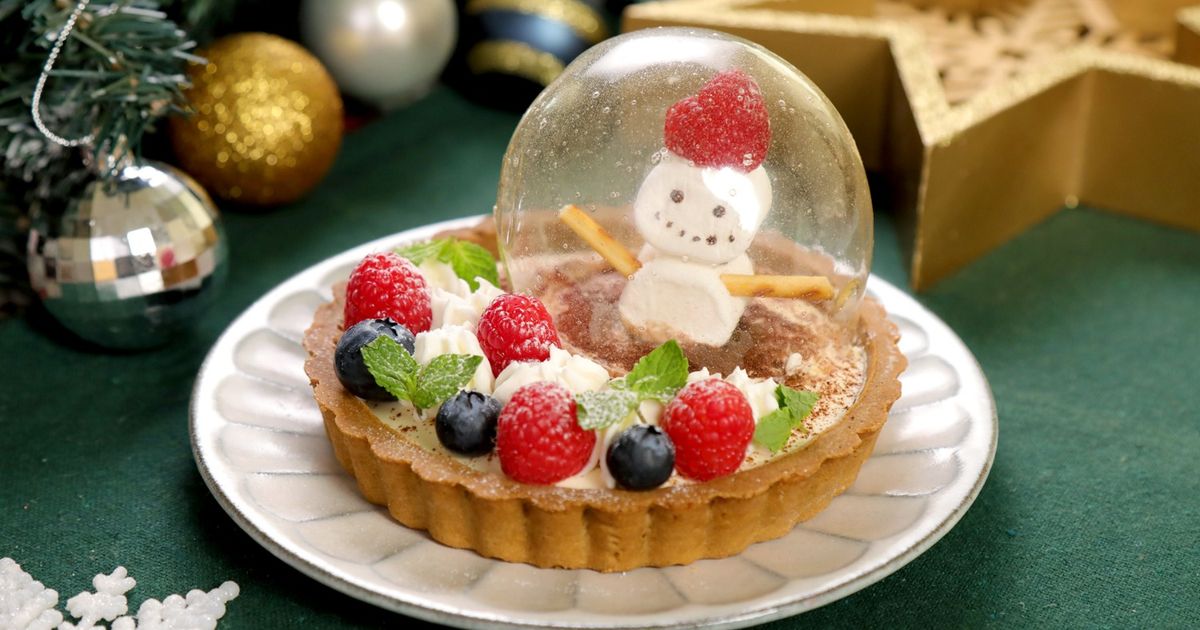 トナカイ☆タルト クリスマス☆トナカイタルト