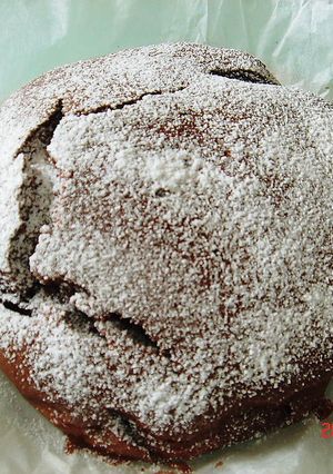 ふわふわ？しっとり？簡単チョコケーキ-レシピのメイン写真