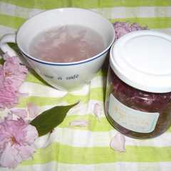รูปของ 春が薫る～桜のジャム♪