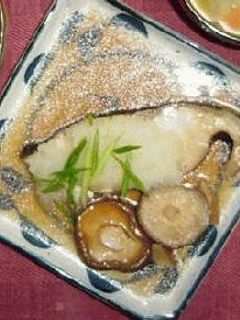 銀だらのおろし煮-レシピのメイン写真