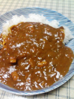 うちのチキンカレー-レシピのメイン写真