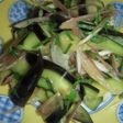 茄子の浅漬け①