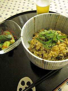 鰻の混ぜご飯-レシピのメイン写真