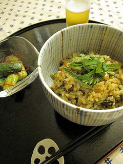 鰻の混ぜご飯-レシピのメイン写真