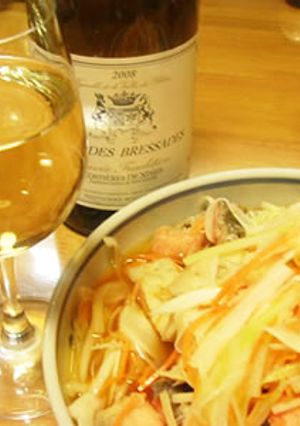 鮭の甘酢じゃなくて土佐酢漬け-レシピのメイン写真