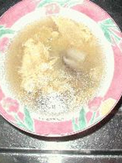 とっても簡単で美味しい 中華スープ-レシピのメイン写真
