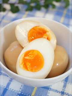 サワー漬け☆さっぱり味玉-レシピのメイン写真