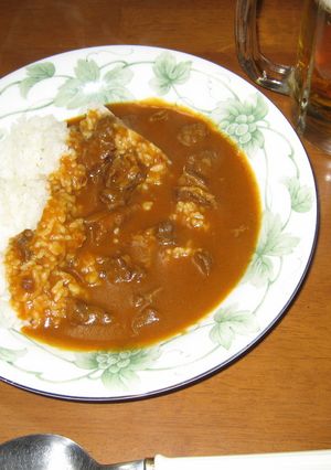 とろける牛スジカレー-レシピのメイン写真