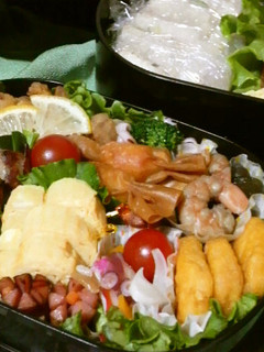 がっつり運動会弁当'09-レシピのメイン写真