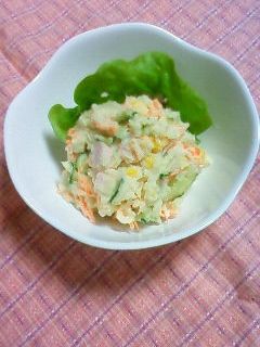 子供大好き♪ポテトサラダ-レシピのメイン写真
