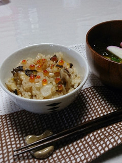 炊き込みご飯 ※調味料の分量-レシピのメイン写真