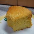 ♪アレンジ、メープル風味シフォン♪