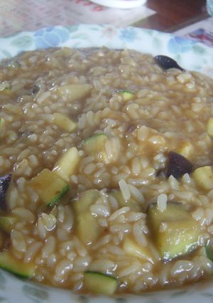 カレーリゾット-レシピのメイン写真