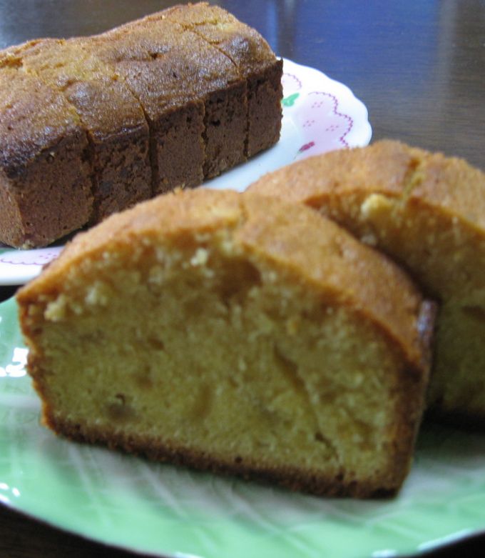パウンドケーキ（ベーシック）-レシピのメイン写真