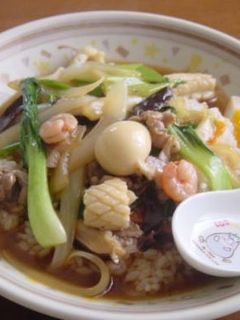 特製!中華丼-レシピのメイン写真