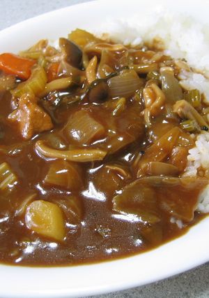 我が家のハヤシライス-レシピのメイン写真