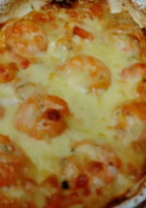 ォーロラソースの〜えびジャガ焼き☆-レシピのメイン写真