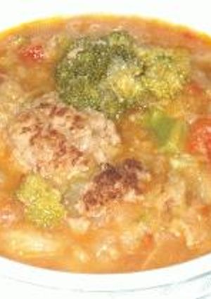 トロトロ野菜のトマトスープ☆-レシピのメイン写真