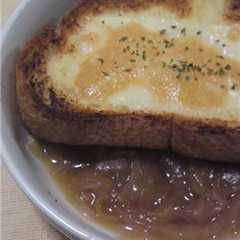 รูปของ オニオンスープ