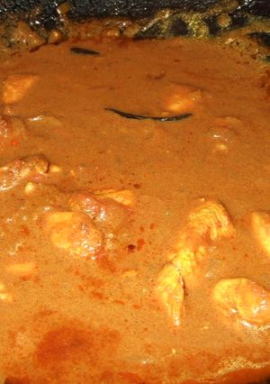 とっても簡単！本格チキンカレー-レシピのメイン写真