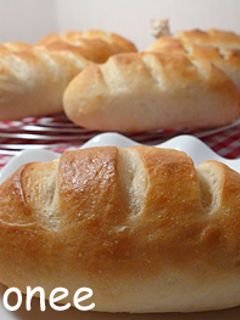 HBでღソフトフランスღ-レシピのメイン写真