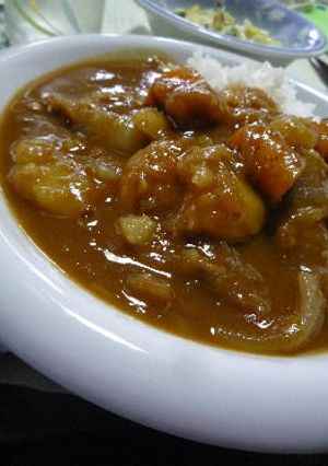 30分で　数日寝かせたようなカレーを!-レシピのメイン写真