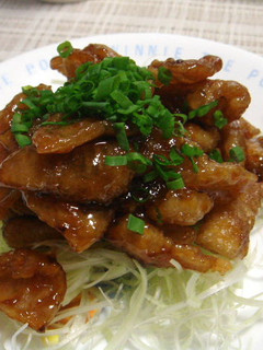 鶏皮かりかり-レシピのメイン写真
