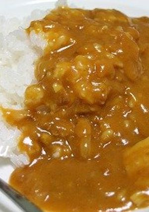 我が家の定番、激ウマカレー-レシピのメイン写真