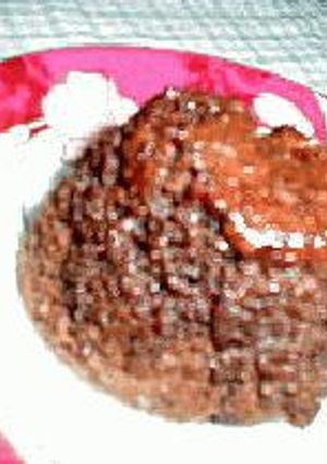 ホットケーキミックスで★「とろりんショコラ」★-レシピのメイン写真